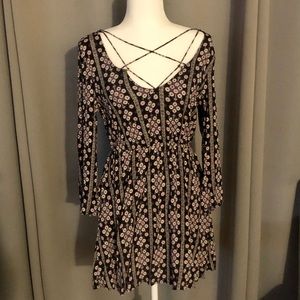 Forever 21 Floral Dress